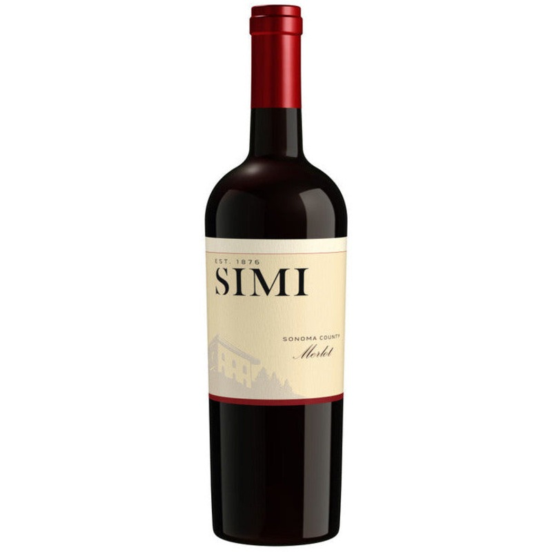 Simi Merlot Sonoma County