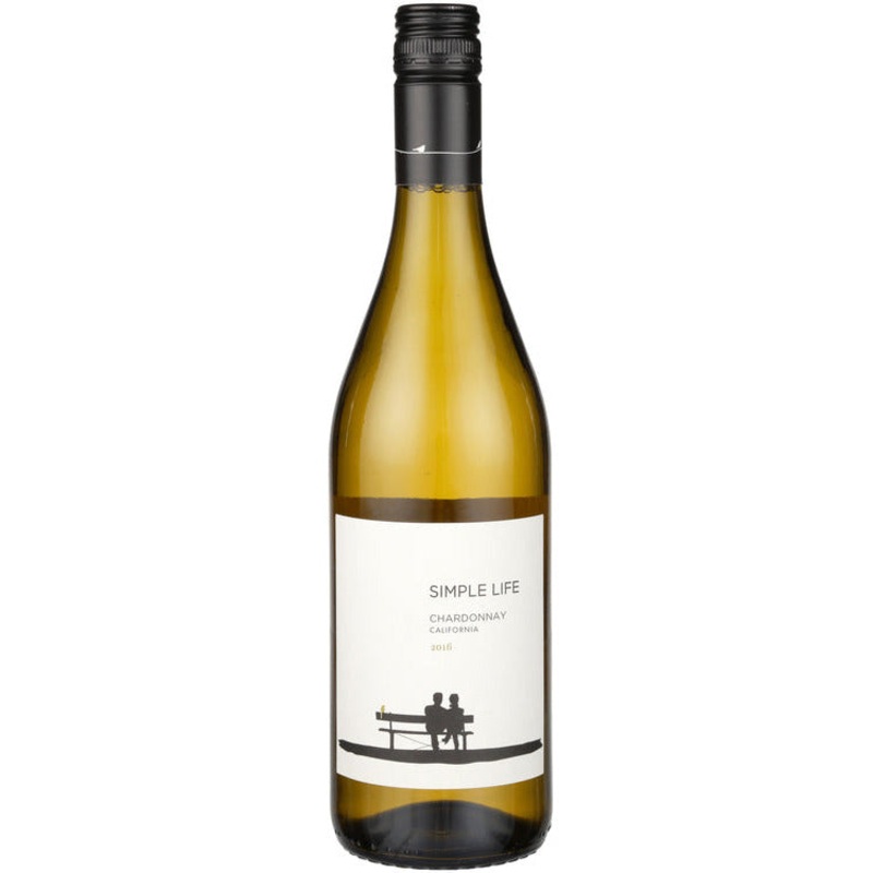 Simple Life Chardonnay California