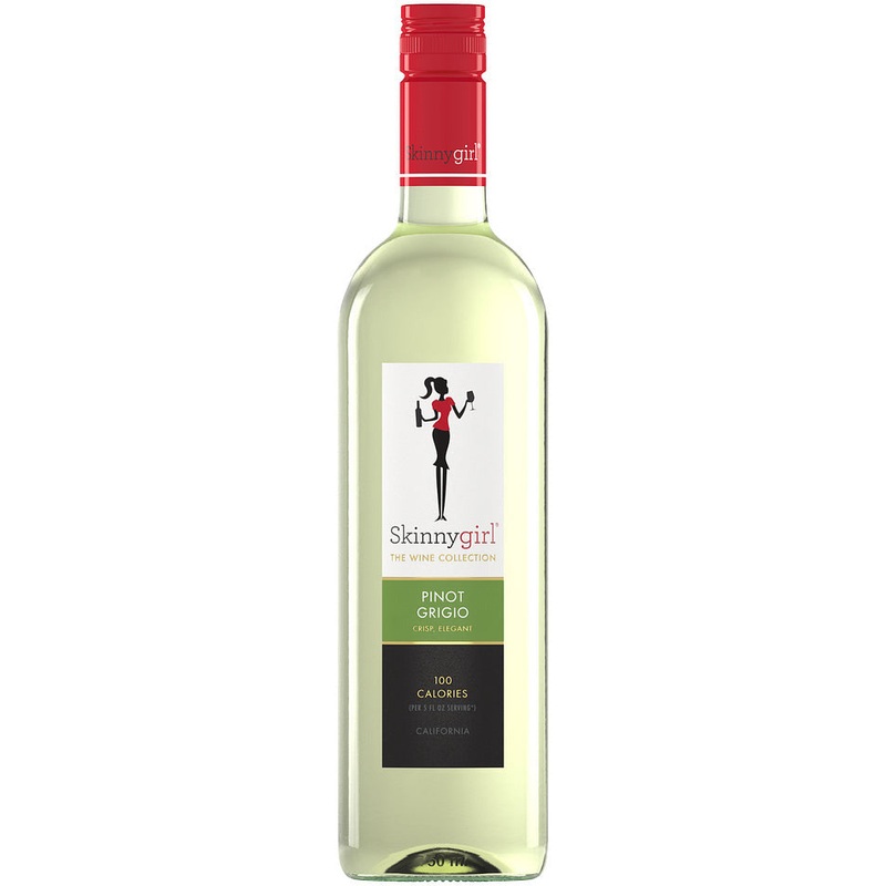 Skinnygirl Pinot Grigio Wine 750 ml