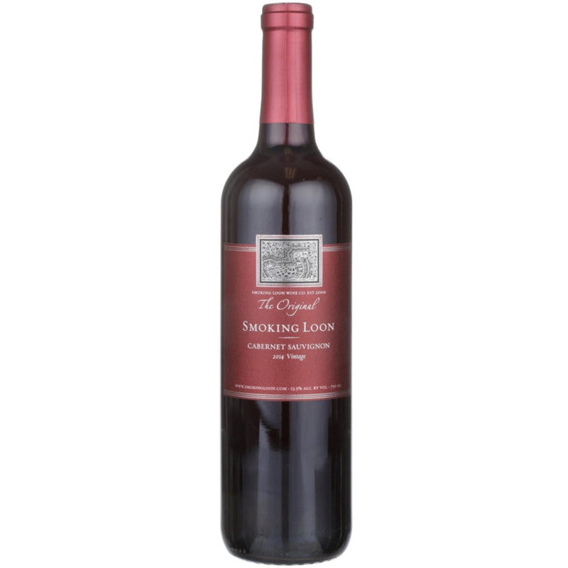 Smoking Loon Cabernet Sauvignon California