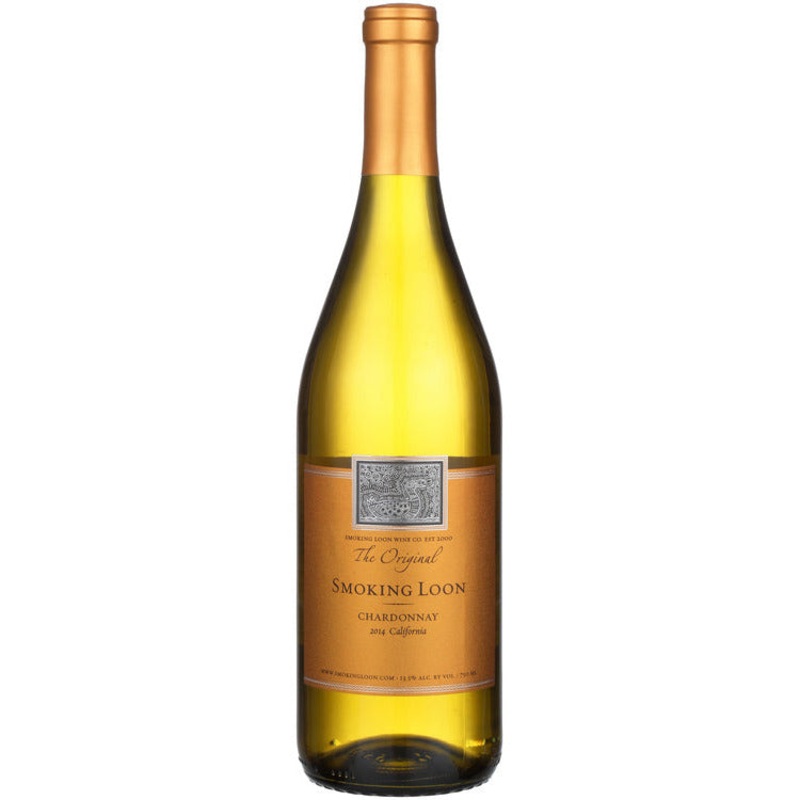 Smoking Loon Chardonnay California