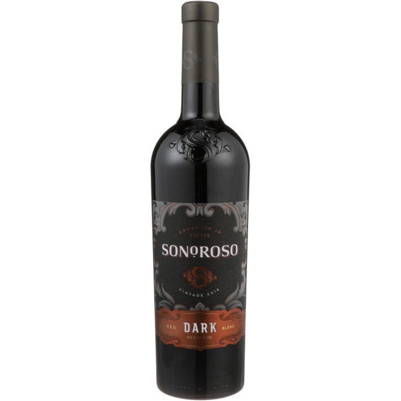 Sonoroso Dark Red Blend Vigneti Delle Dolomiti