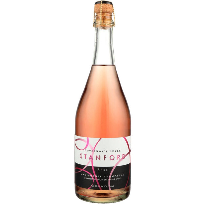 Stanford Brut Rose Governor’S Cuvee California