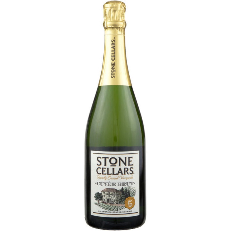 Stone Cellars Cuvee Brut California