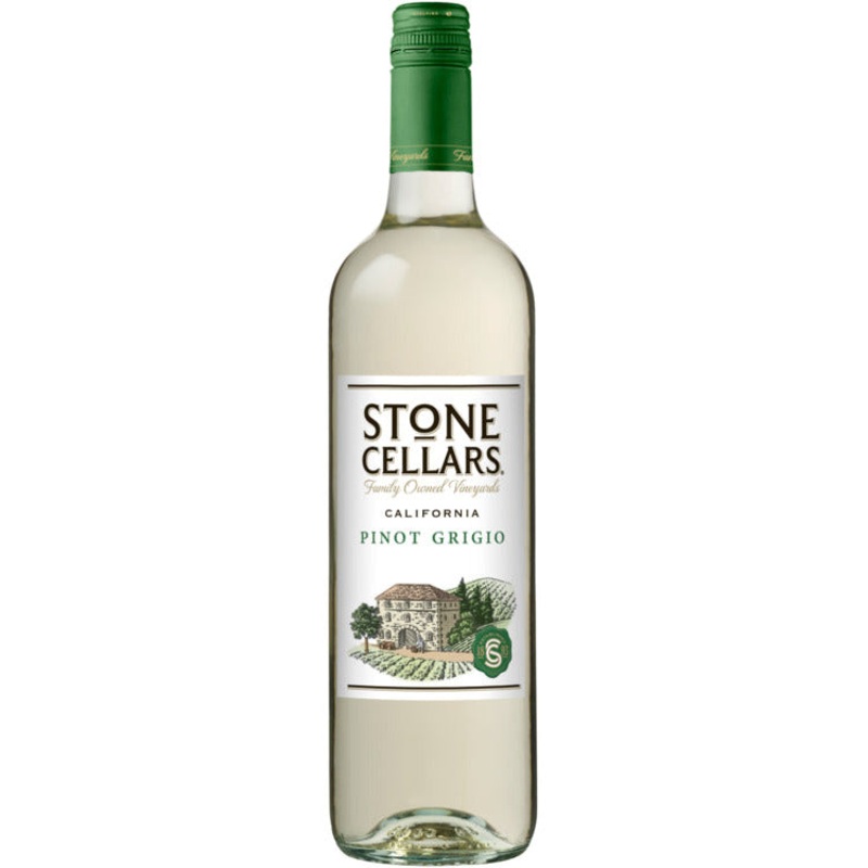 Stone Cellars Pinot Grigio California