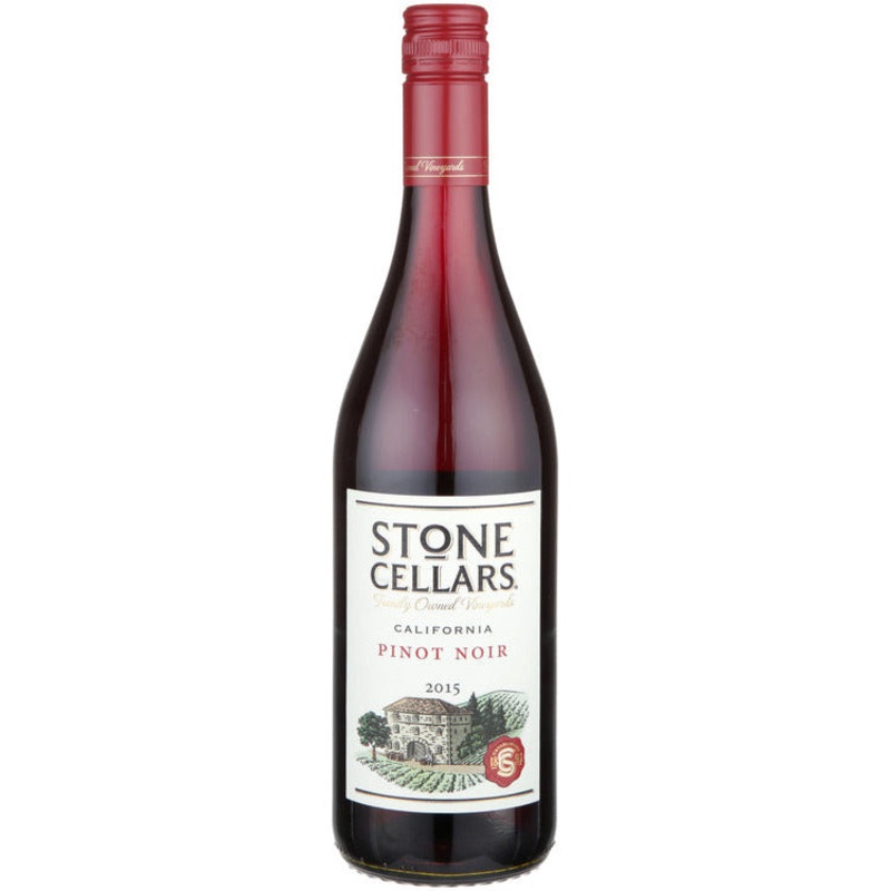 Stone Cellars Pinot Noir California