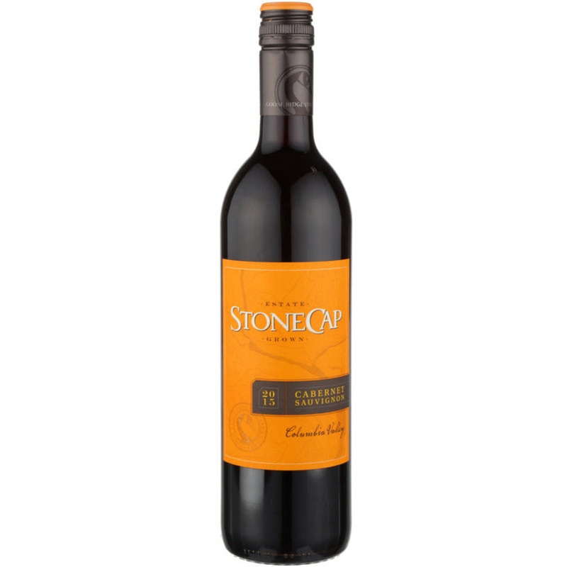 Stonecap Cabernet Sauvignon Columbia Valley