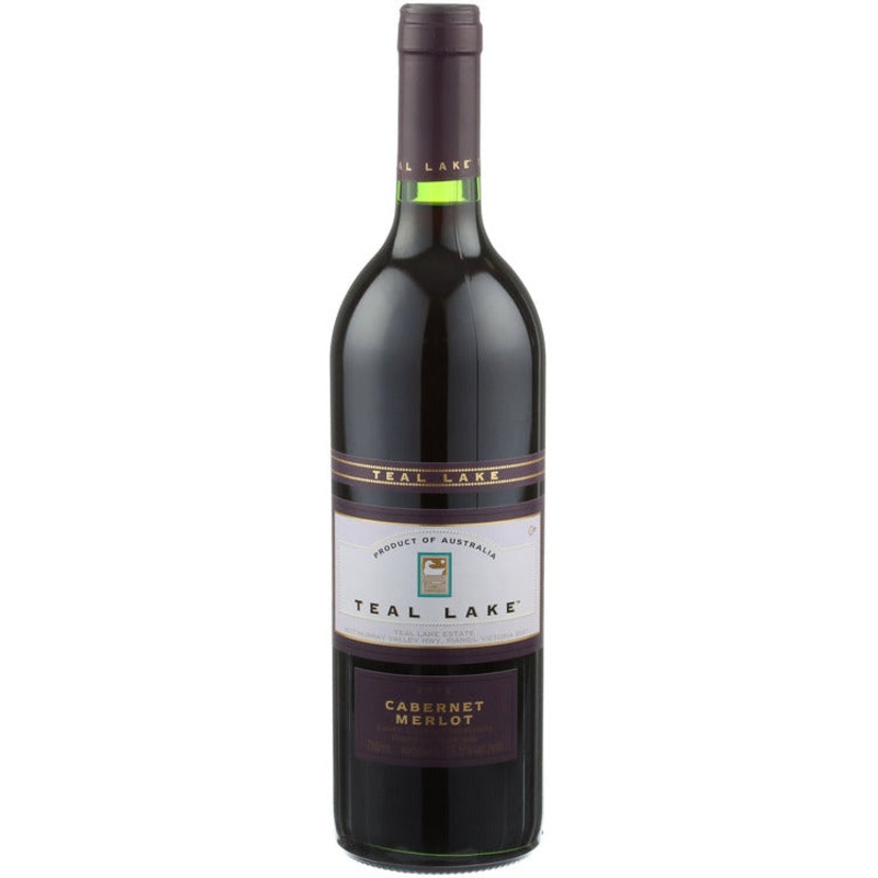 Teal Lake Cabernet Sauvignon/Merlot South Eastern Australia