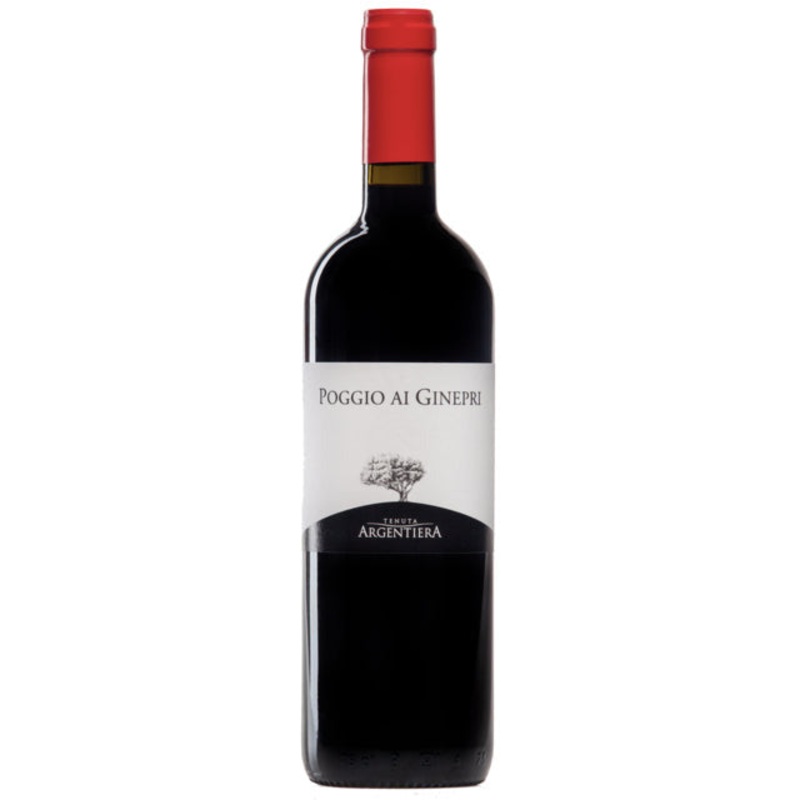 Tenuta Argentiera Bolgheri Rosso Poggio Al Ginepri