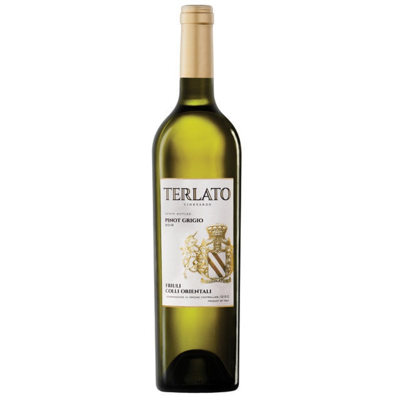 Terlato Pinot Grigio Colli Orientali Del Friuli