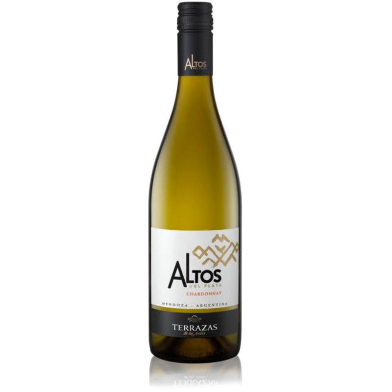 Terrazas De Los Andes Chardonnay Altos Del Plata Mendoza