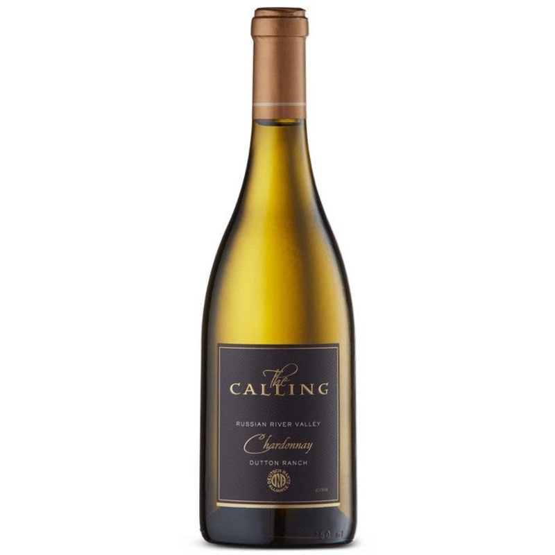 The Calling Chardonnay Dutton Ranch Russian River Valley