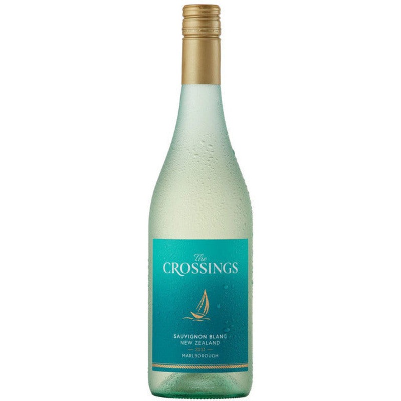 The Crossings Sauvignon Blanc Awatere Valley