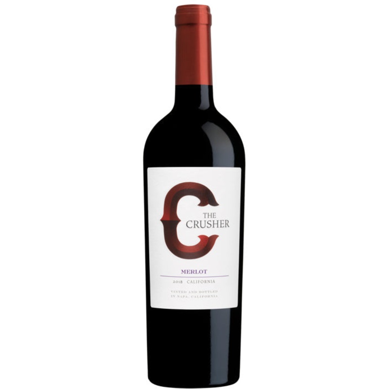 The Crusher Merlot California