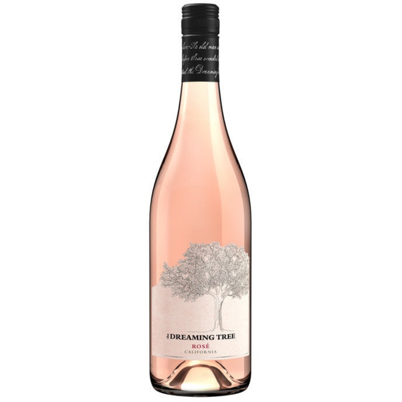 The Dreaming Tree Rose Wine California