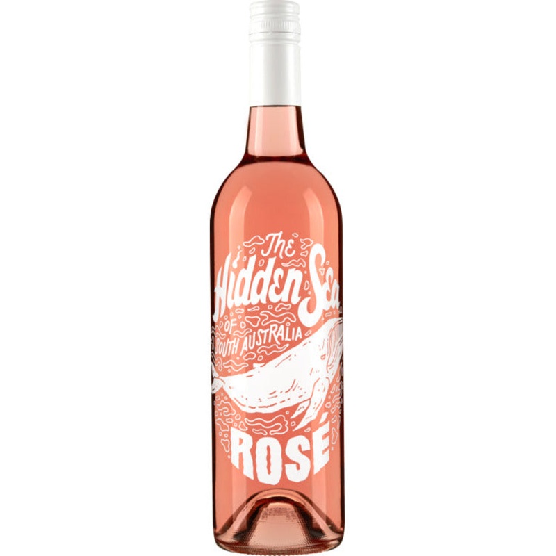 The Hidden Sea Rose Wine South Australia