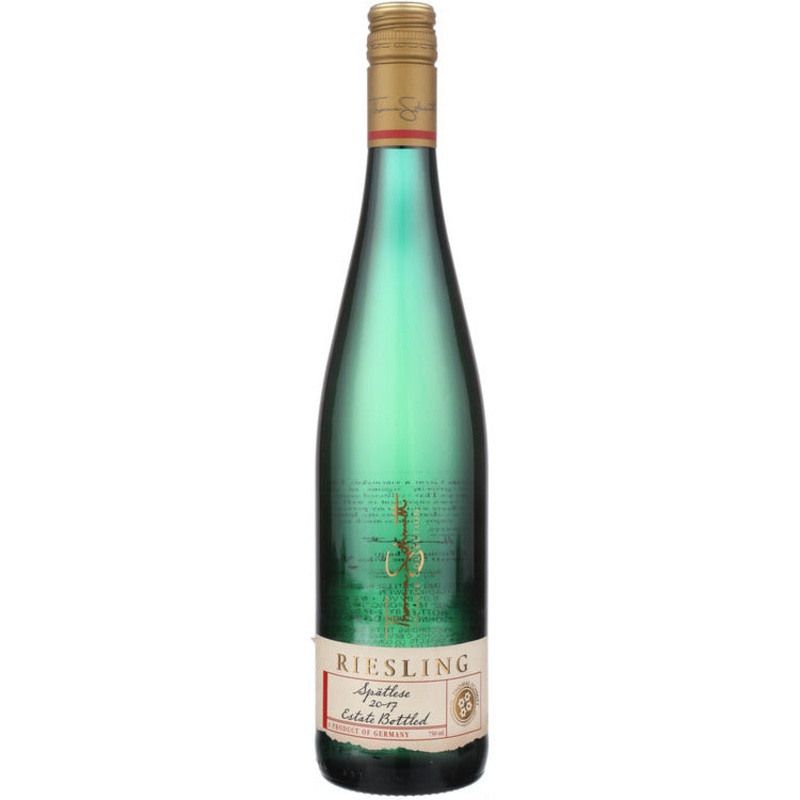 Thomas Schmitt Riesling Spatlese Private Collection Mosel