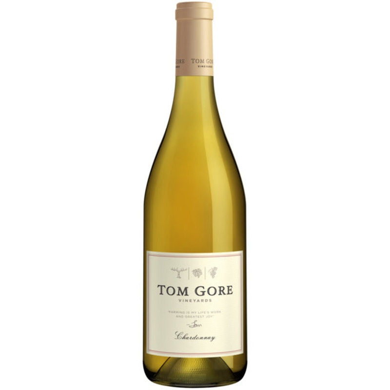 Tom Gore Vineyards Chardonnay California
