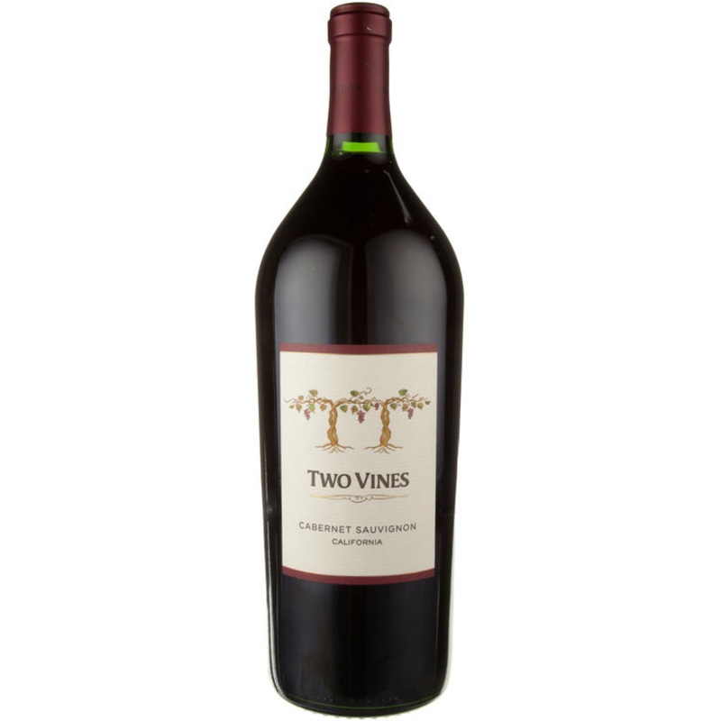 Two Vines Cabernet Sauvignon California