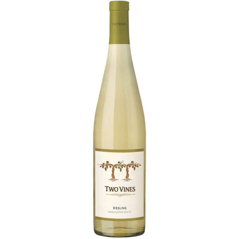Two Vines Riesling Washington
