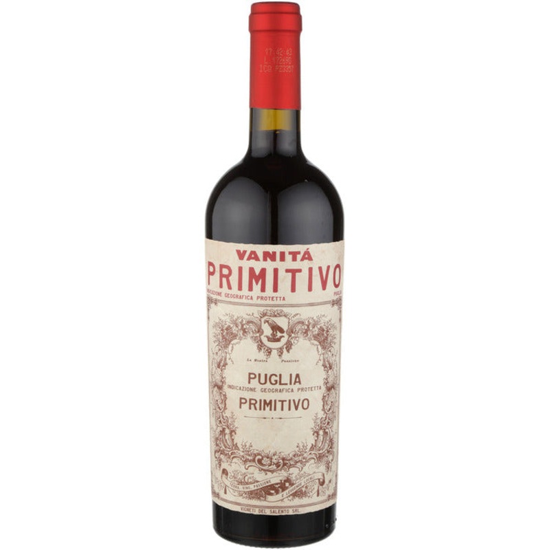 Vanita Primitivo Puglia