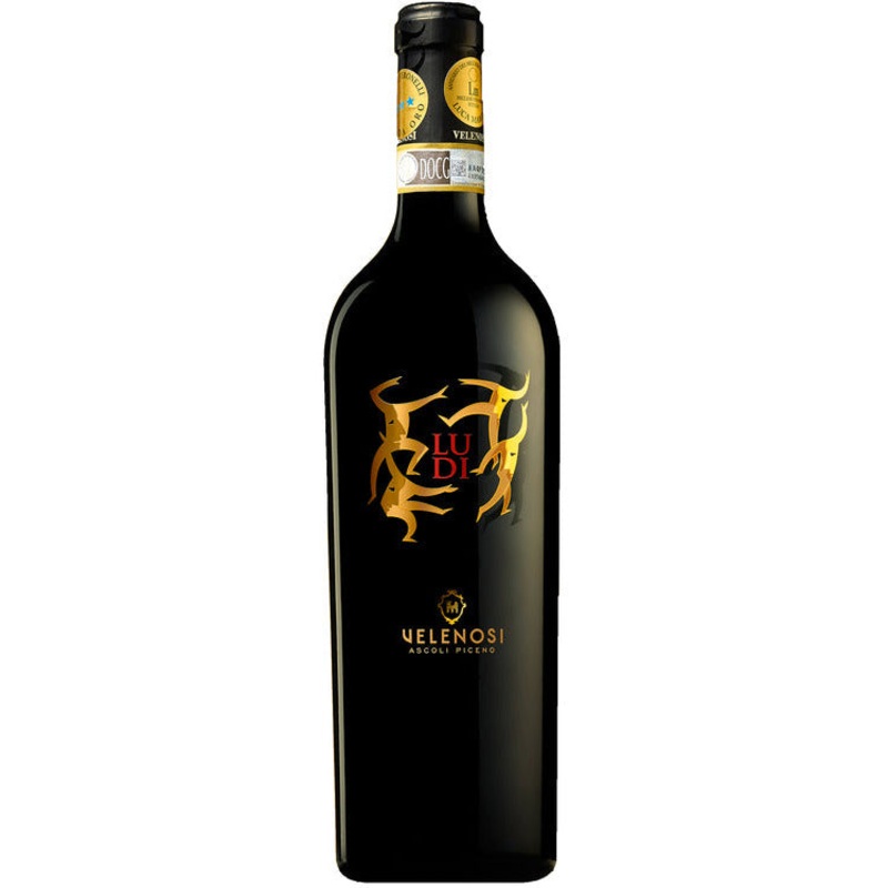 Velenosi Offida Rosso Ludi