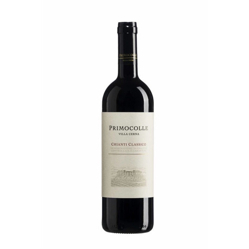 Villa Cerna Chianti Classico Primocolle Villa Cerna