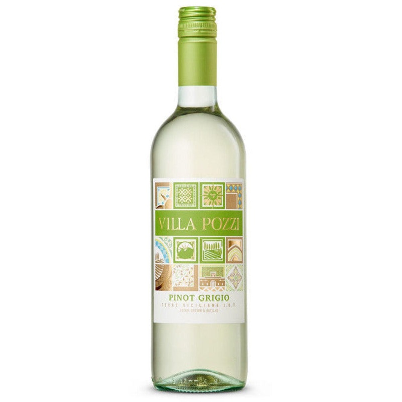 Villa Pozzi Pinot Grigio Terre Siciliane