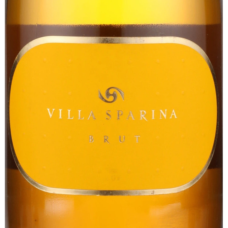 Villa Sparina Brut Italy
