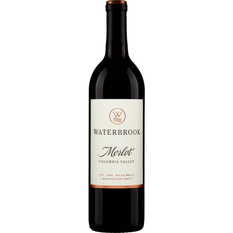 Waterbrook Merlot Columbia Valley