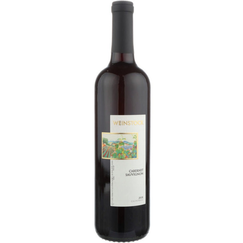Weinstock Cabernet Sauvignon California