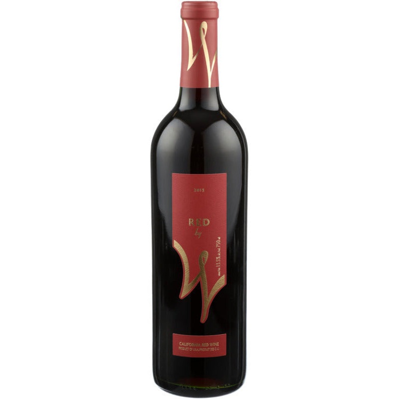 Weinstock Red By W California