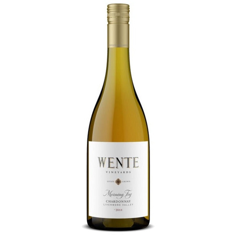 Wente Vineyards Chardonnay Morning Fog Livermore Valley