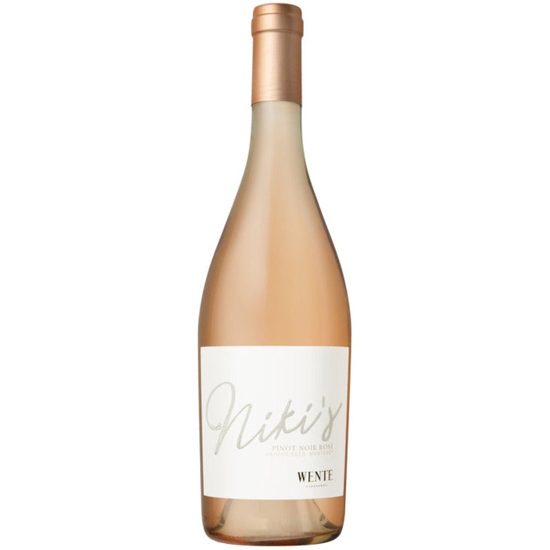 Wente Vineyards Pinot Noir Rose Niki’S Small Lot Arroyo Seco
