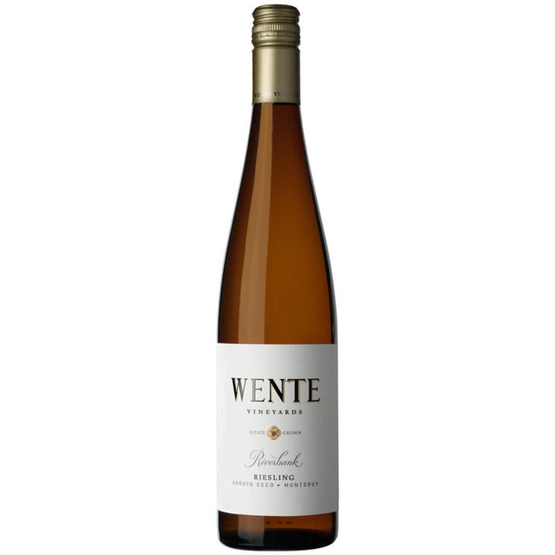 Wente Vineyards Riesling Riverbank Arroyo Seco
