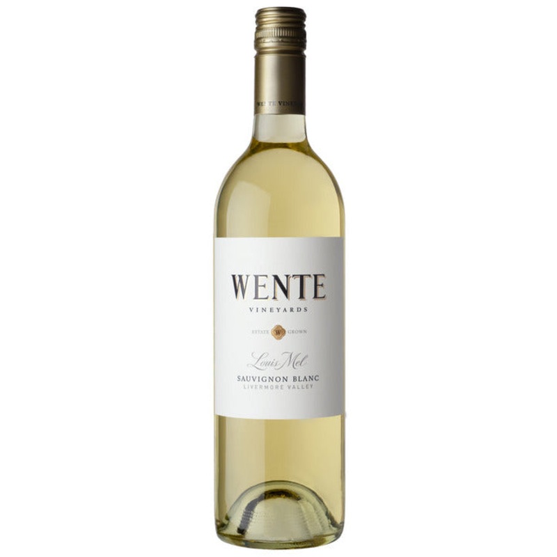 Wente Vineyards Sauvignon Blanc Louis Mel Livermore Valley
