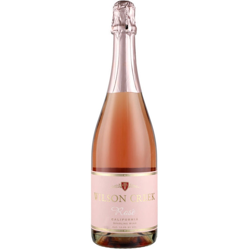 Wilson Creek Sparkling Rose California