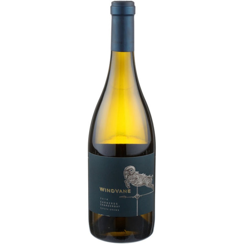 Windvane Chardonnay Estate Grown Carneros