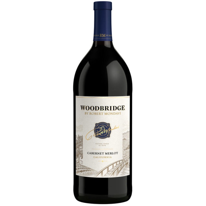 Woodbridge Cabernet/Merlot California