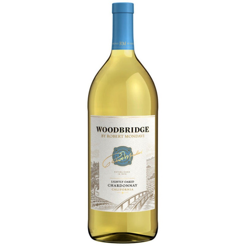 Woodbridge Chardonnay Light Oak California