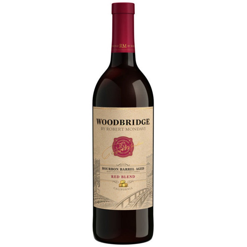 Woodbridge Red Blend Bourbon Barrel Aged California