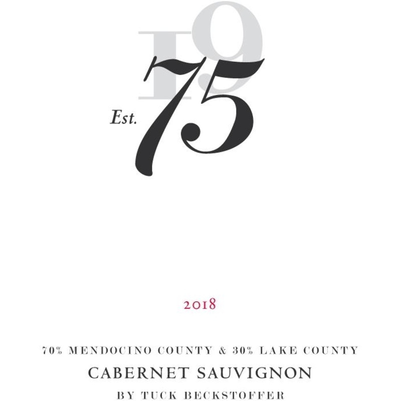 75 Wine Company California Cabernet Sauvignon 750ml