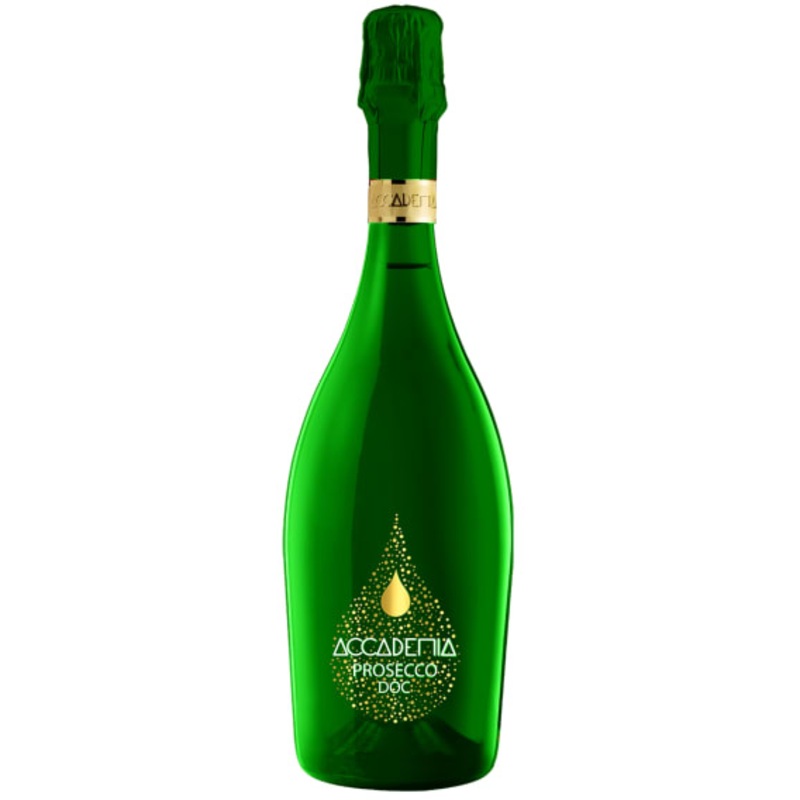 Accademia Green Prosecco 750ml