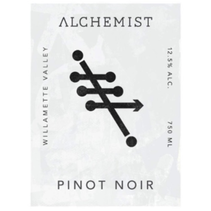 Alchemist Willamette Valley Pinot Noir 750ml
