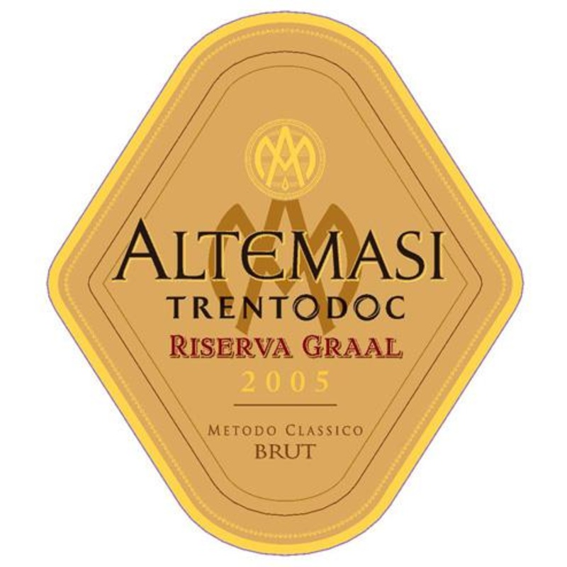 Altemasi Graal Trento Riserva Champagne Blend 750ml