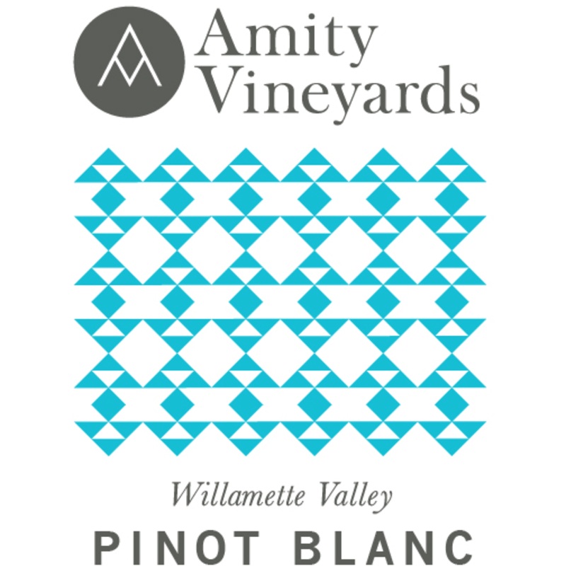 Amity Vineyards Willamette Valley Pinot Blanc 750ml