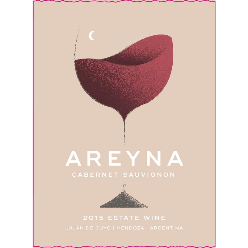 Areyna Lujan De Cuyo Cabernet Sauvignon 750ml