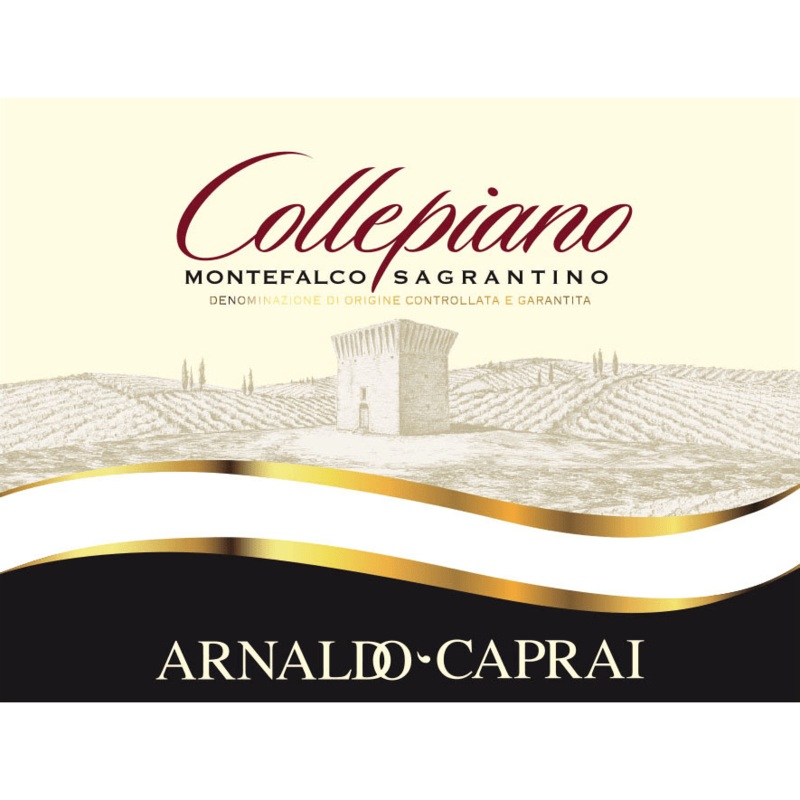 Arnaldo Caprai Collepiano Sagrantino Di Montefalco DOCG Sagrantino 750ml