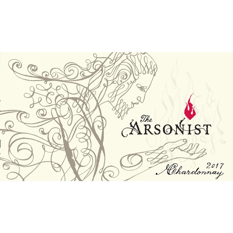 Arsonist Dunnigan Hills Chardonnay 750ml
