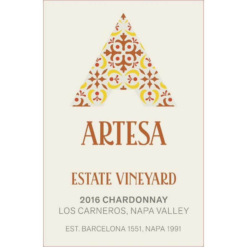Artesa Carneros Chardonnay 750ml